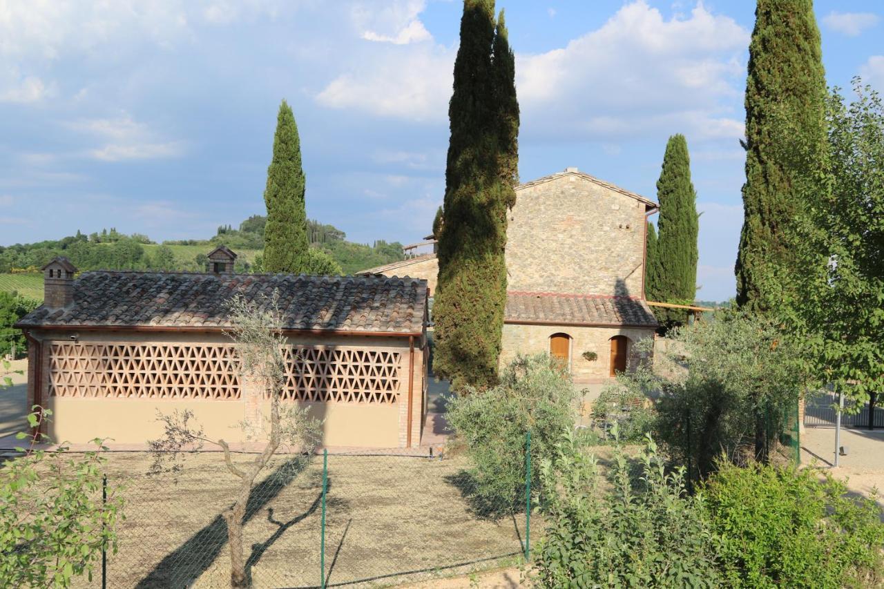 Tenuta Sovestro San Gimignano Exterior foto