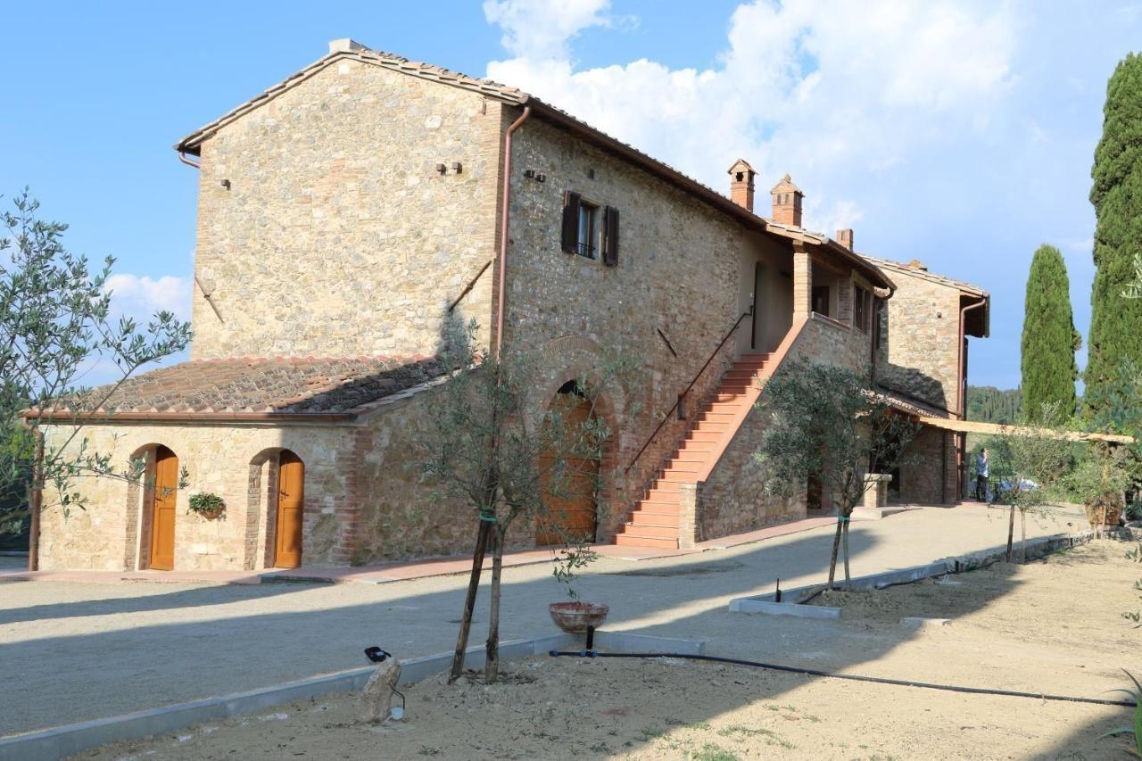 Tenuta Sovestro San Gimignano Exterior foto